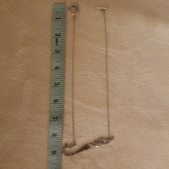 SOLD OUT Mermaid Necklace - Picture 5 of 7